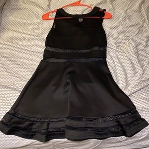 Jane Black Dress